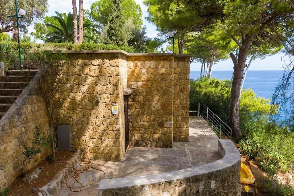 Scopello Villa Sul Mare 0*, 斯科佩洛