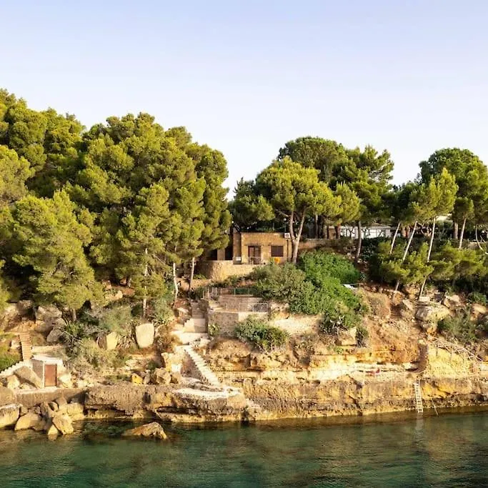Scopello Villa Sul Mare  Scopello (Sicily)