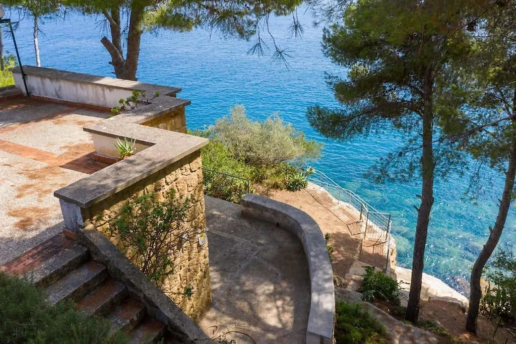 Scopello Villa Sul Mare