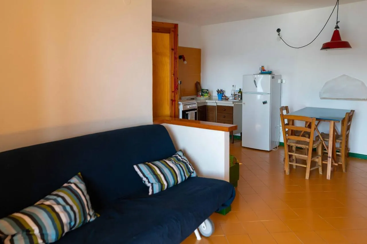Scopello Villa Sul Mare Italy
