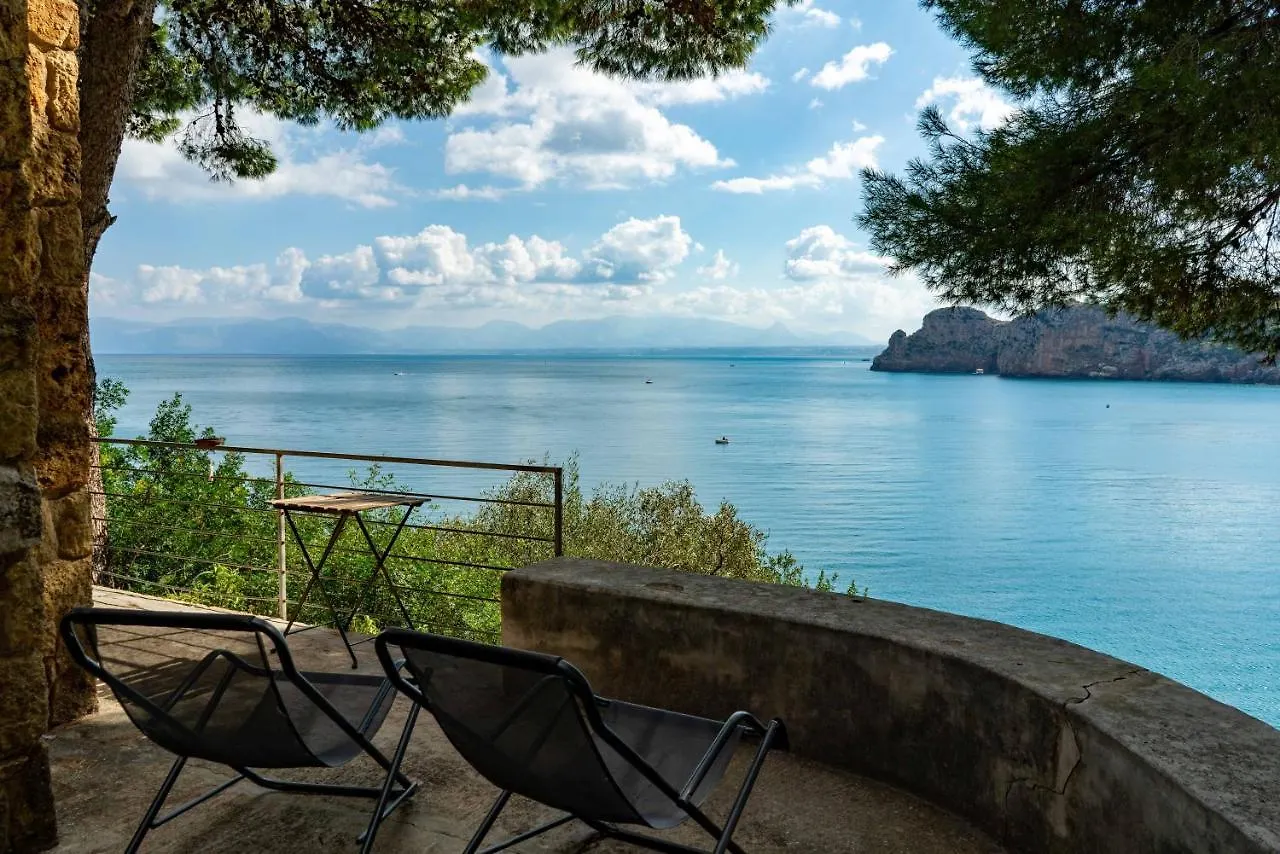 Scopello Villa Sul Mare  Scopello (Sicily)