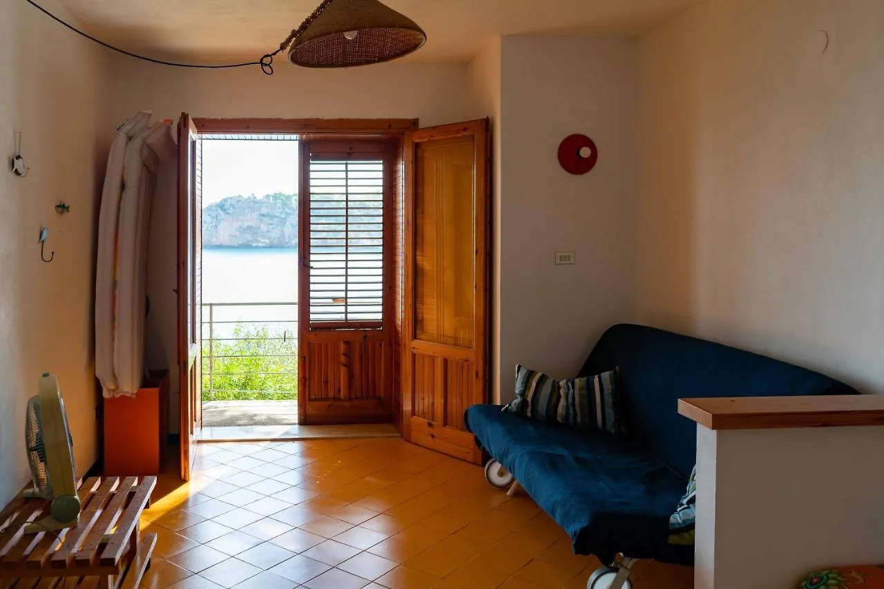 Scopello Villa Sul Mare Italy