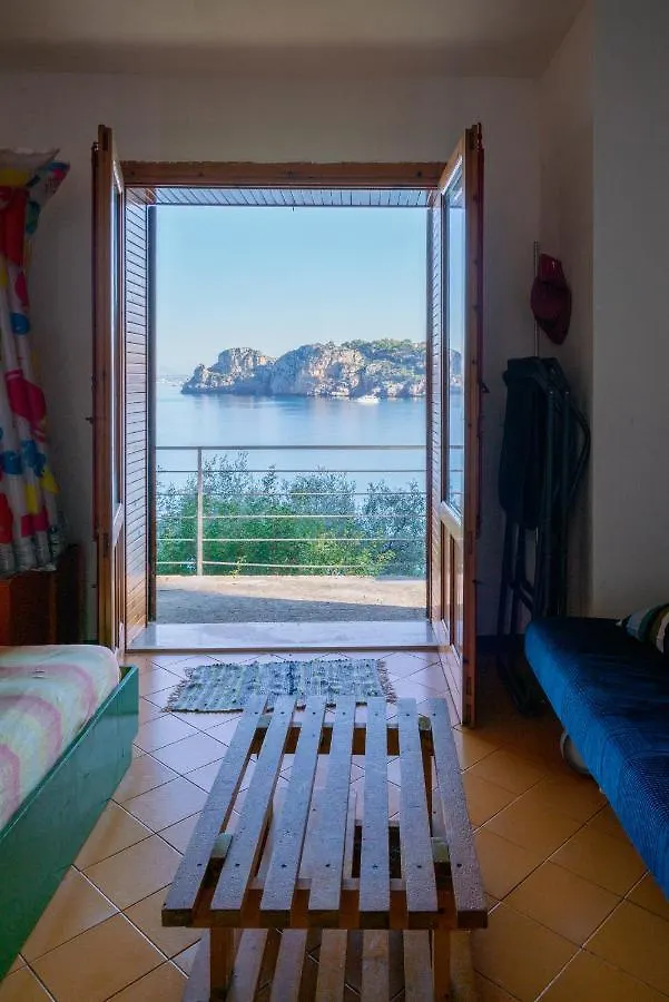 Scopello Villa Sul Mare Italy